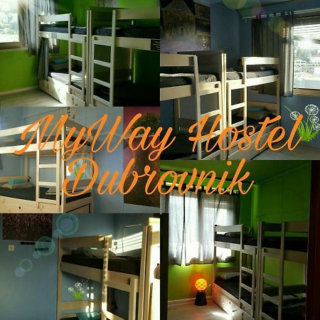 My Way Hostel Dubrovnik Buitenkant foto